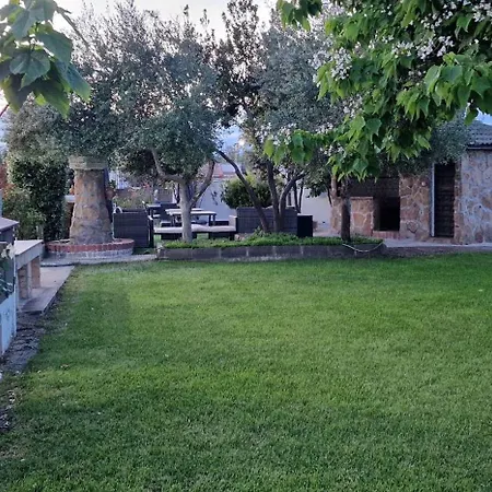 Casa Rural Mercedes טולדו