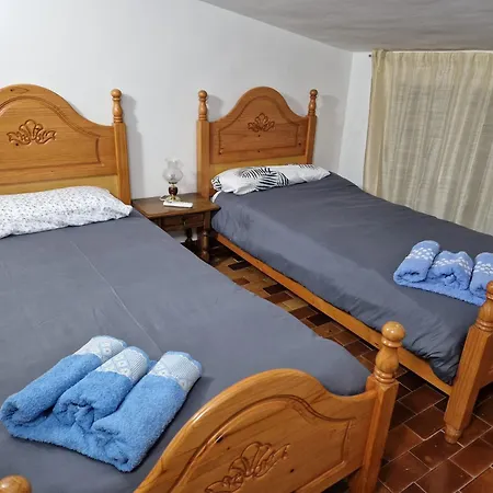 Casa Rural Mercedes טולדו