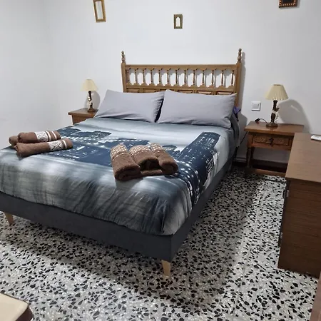 Casa de Férias Casa Rural Mercedes
