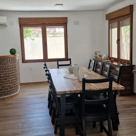 Casa de Férias Casa Rural Mercedes Toledo