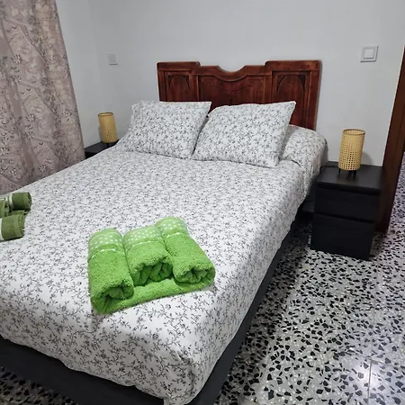 Casa Rural Mercedes Casa de Férias