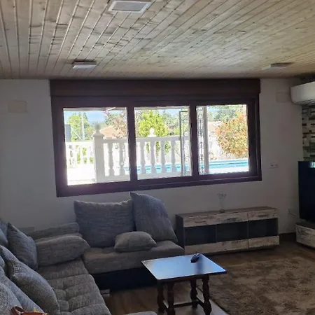 Casa Rural Mercedes * Toledo