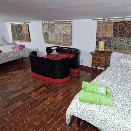 Casa de Férias Casa Rural Mercedes